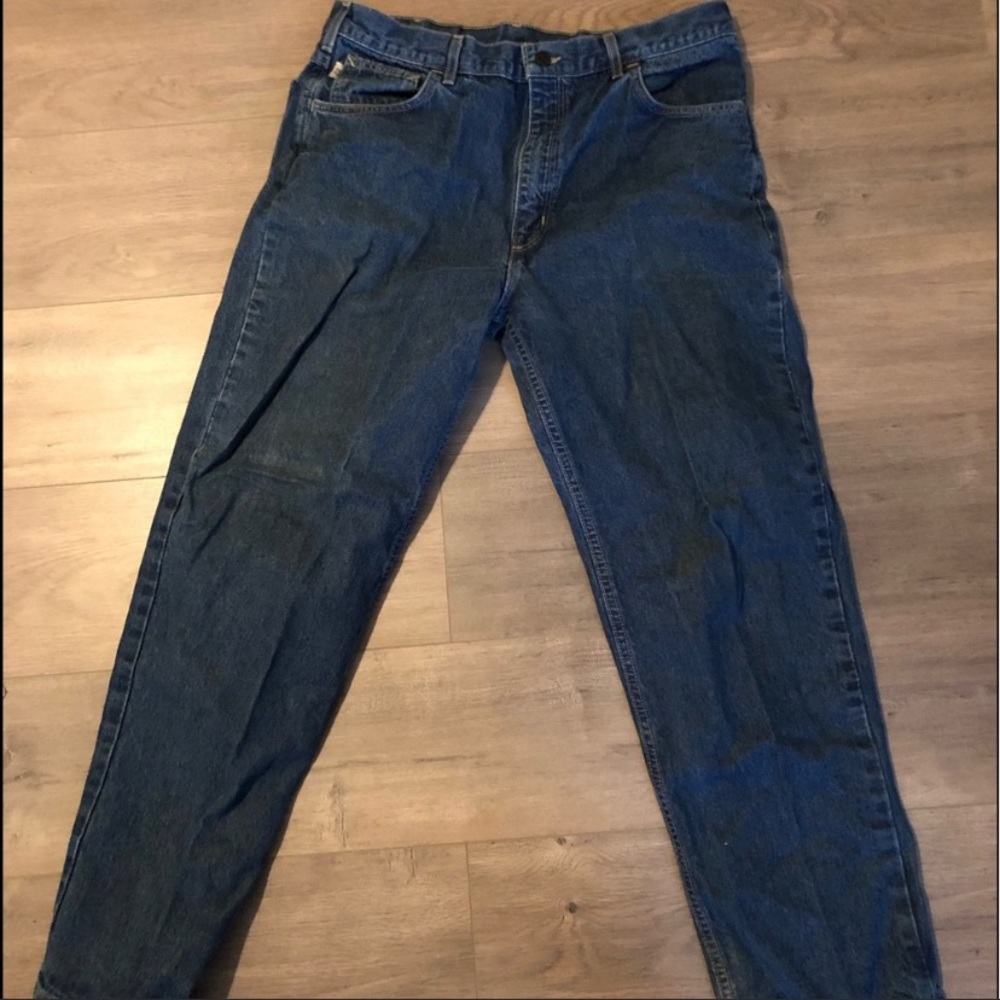Carhartt men’s FR rated pants 38x32
